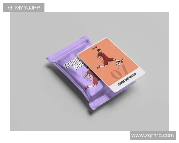 足球球星贴纸包装设计创新与市场趋势分析